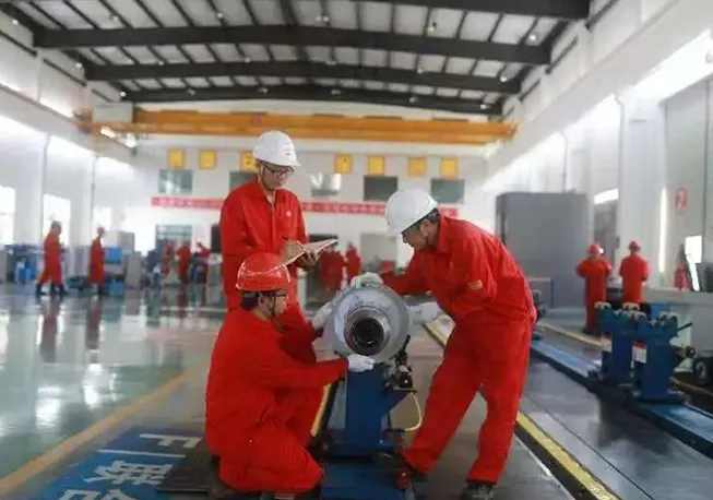 Push back--China Aerospace Science and Industry Corporation (CASIC) 33rd Academy