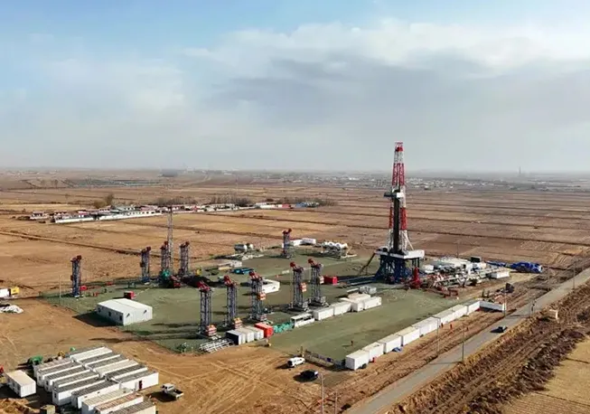 BWG's Successful Application of Self-Developed Rotary Closed-Loop System (RCLS) - Case Study