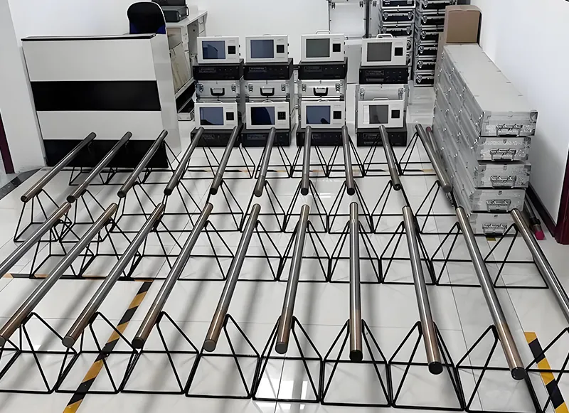 Electrical Resisitivity