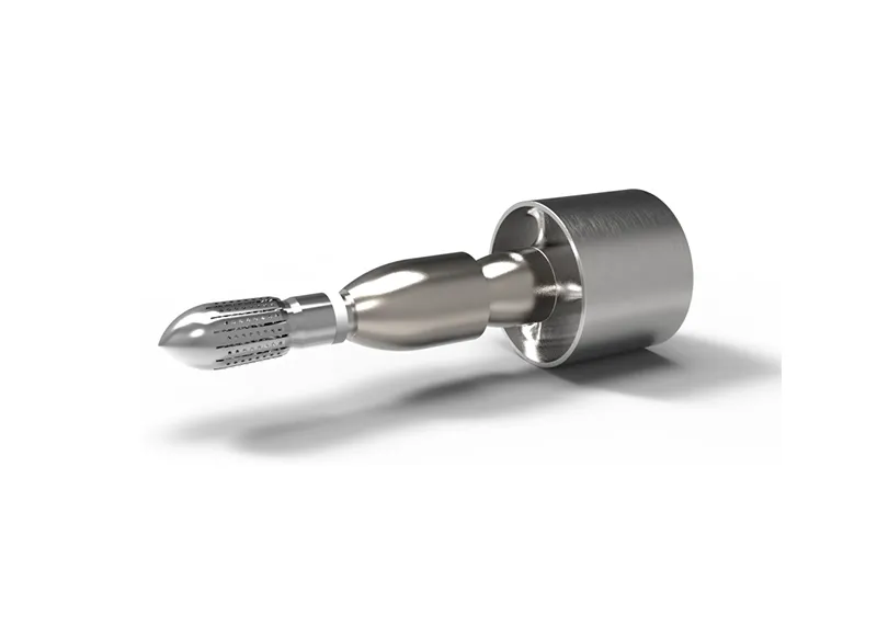 Pulser Main Valve Assembly