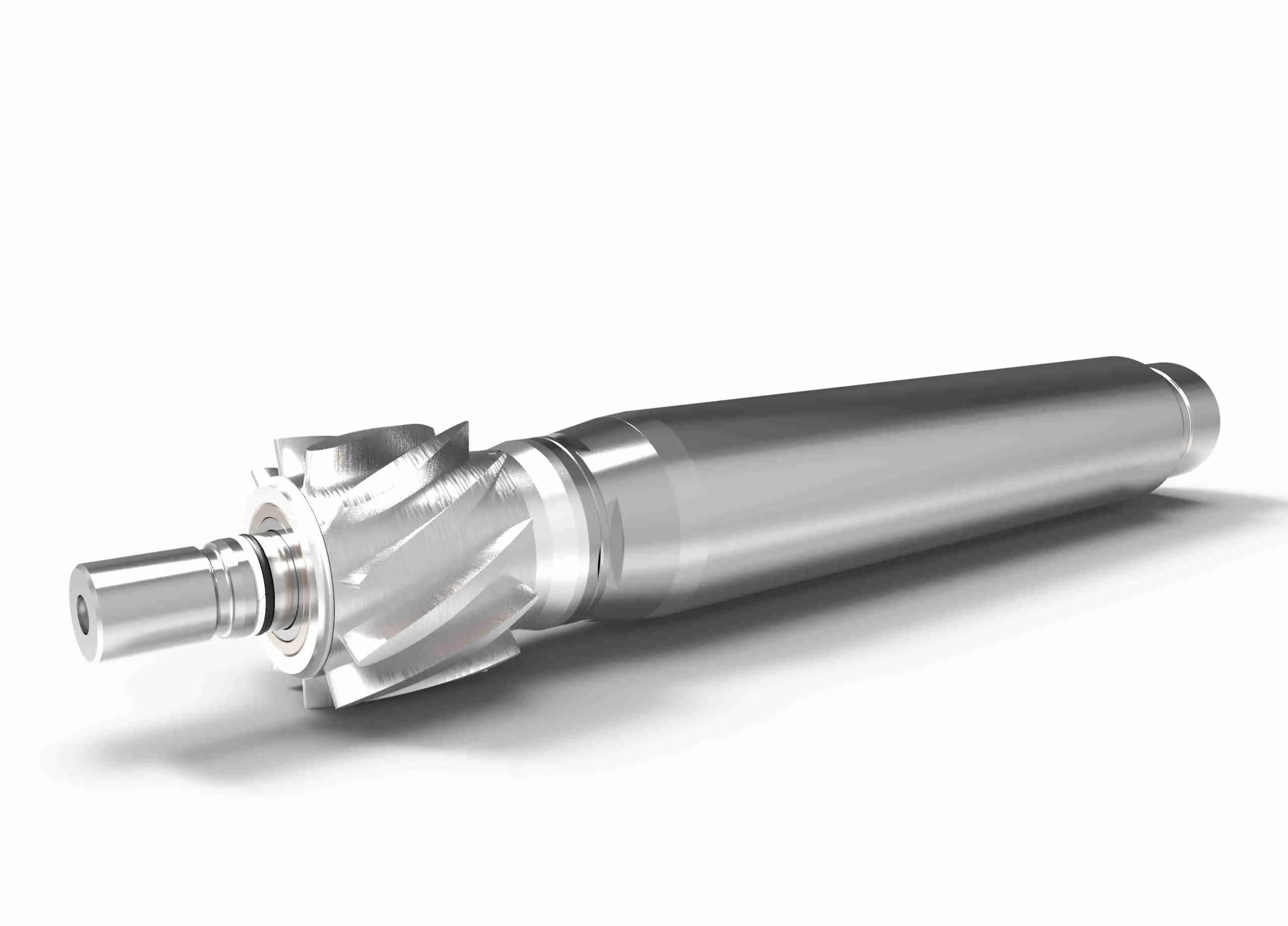 Mud Turbine Generator