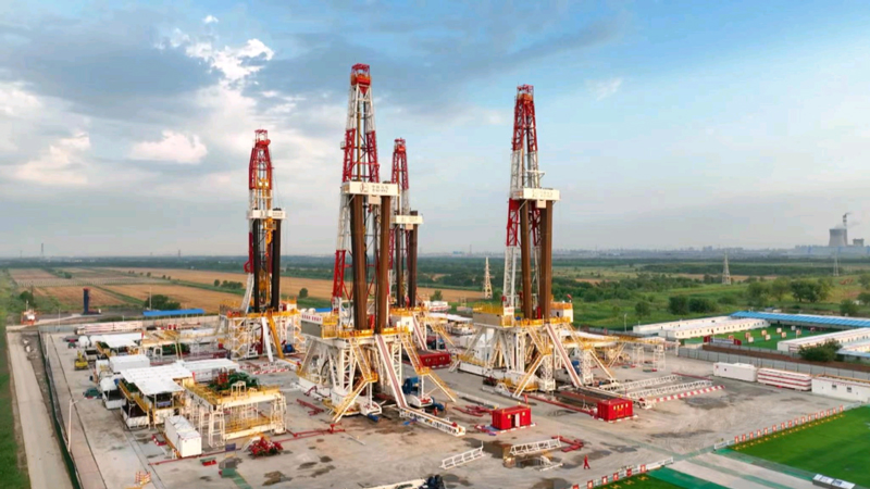 Domestic High - end Petroleum Equipment Adds Another Cutting - Edge Tool: Rotary Geosteering System Reaches International Leading Level