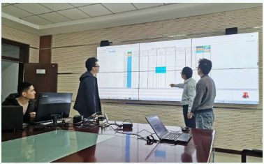Further Breakthrough in Field Tests of Downhole Real - Time Safety Monitoring System